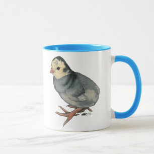 Caneca Turca Poult Blue Slate
