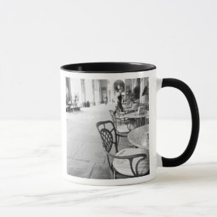 Caneca Turim Itália, Café e Arcada