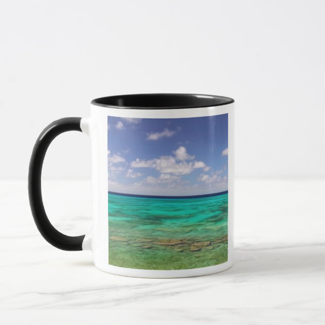 Caneca Turks e Caicos, Ilha Grand Turk, Cockburn 3 (Esquerda)