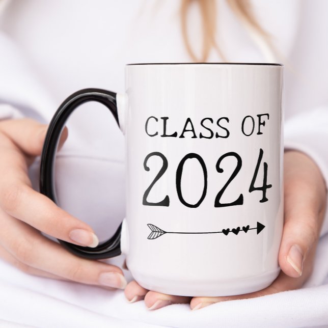 Caneca Turma de Formandos (Class of Graduation Mug)