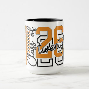 Caneca Turma de Formatura de 2026