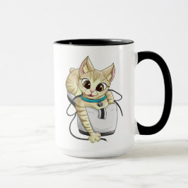 Caneca Turq Duas Mug Toneladas