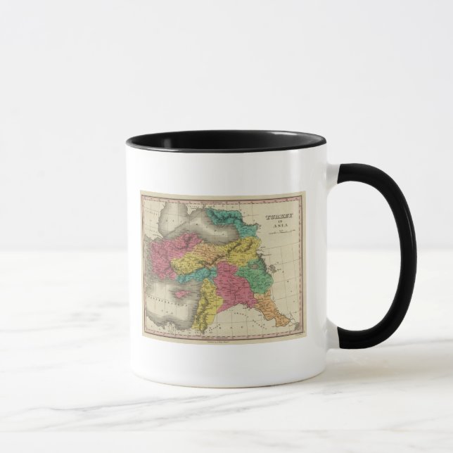 Caneca Turquia na Ásia 3 (Direita)