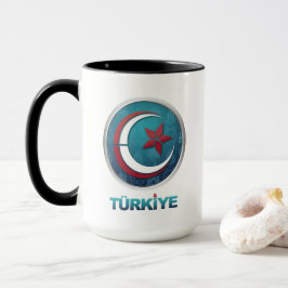 Caneca Turquia Turquia Europa Ásia