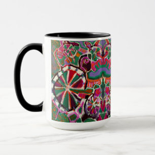 Caneca Turtle Art Mug