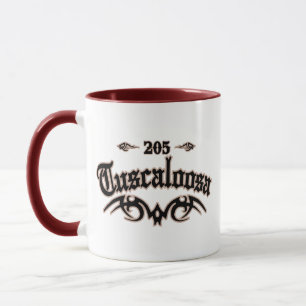 Caneca Tuscaloosa 205