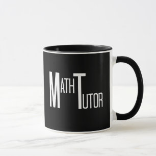 Caneca Tutor de Matemática
