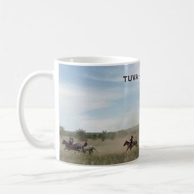 Caneca TUVA - Eki Attar (Boas Cavalas) (Esquerda)