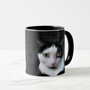 Caneca Tuxedo Cat