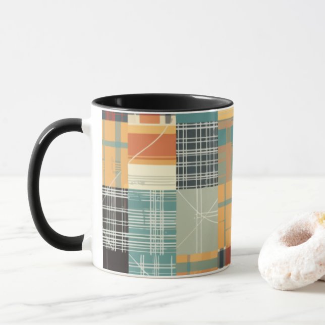 Caneca Tweed do eterno (Com Donut)