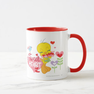 Caneca Tweet Heart