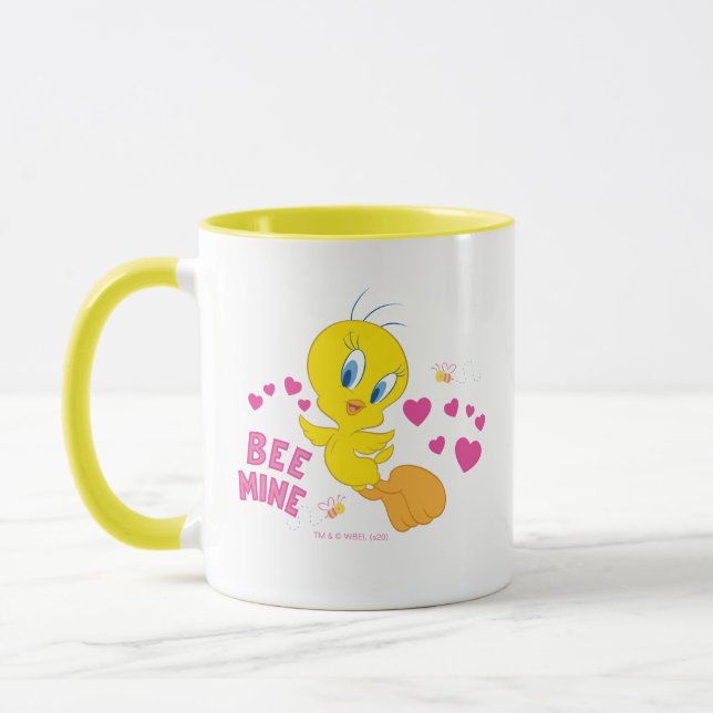 Caneca TWEETY™ - Abelha Mina (Esquerda)