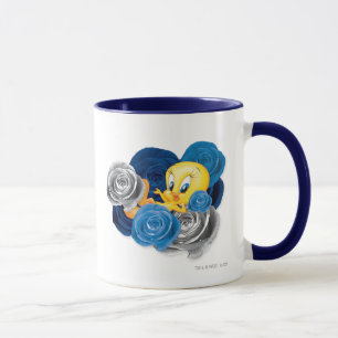 Caneca TWEETY™ com Rosas