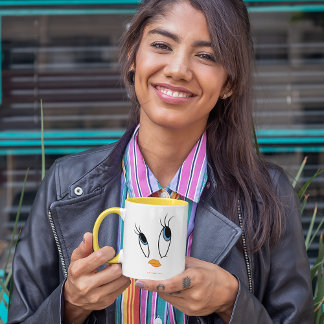 Caneca TWEETY™ Olhos Doces