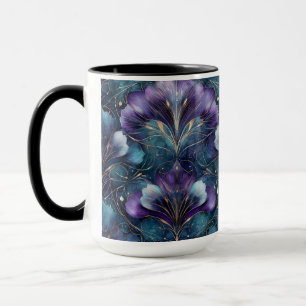 Caneca Twilight Bloom