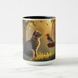Caneca Two Toned Combo Mug 15 oz