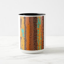 Two Toned Combo Mug 15oz