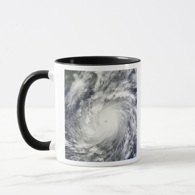 Caneca Typhoon Megi (Esquerda)