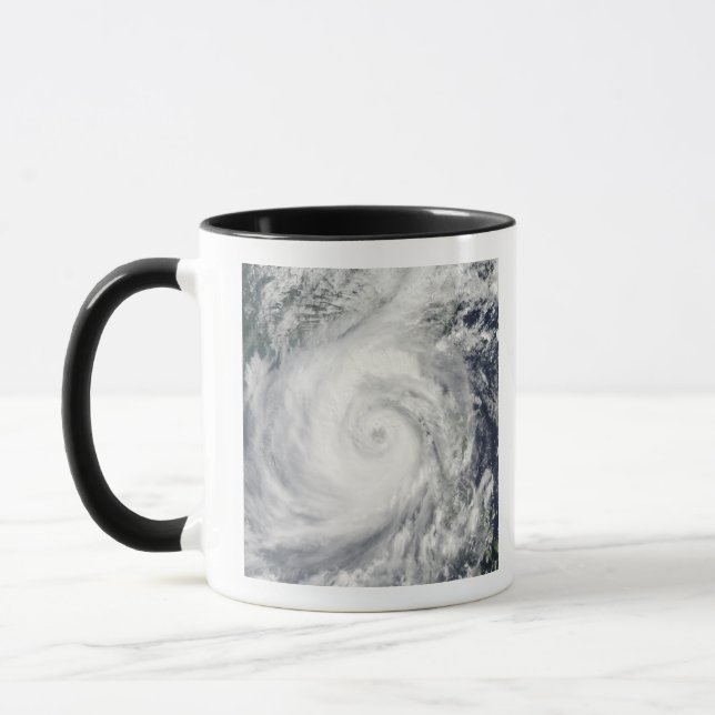 Caneca Typhoon Megi 2 (Esquerda)