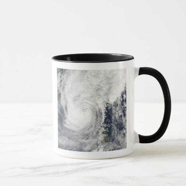 Caneca Typhoon Megi 3 (Direita)