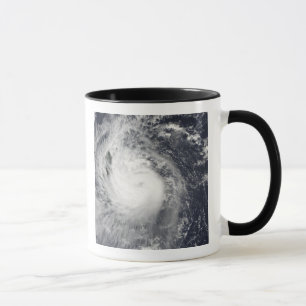 Caneca Typhoon Mirinae a oeste
