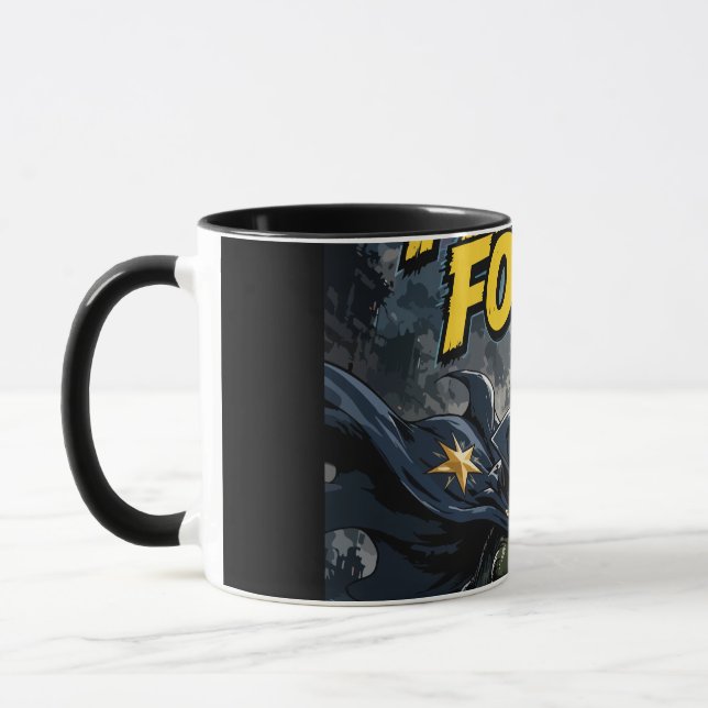 Caneca Tyranno Force: Tiny Arms, Big Problem! (Esquerda)