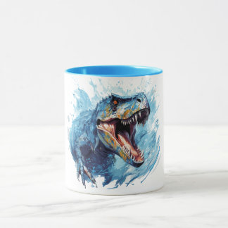 Caneca Tyrannosaurus rex