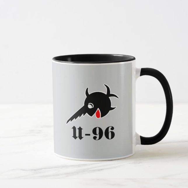 Caneca U96 Swordfish (Direita)