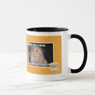 Caneca U encontrou-me um milho