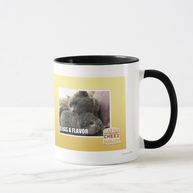 CANECA U TEM UM SABOR (Direita)