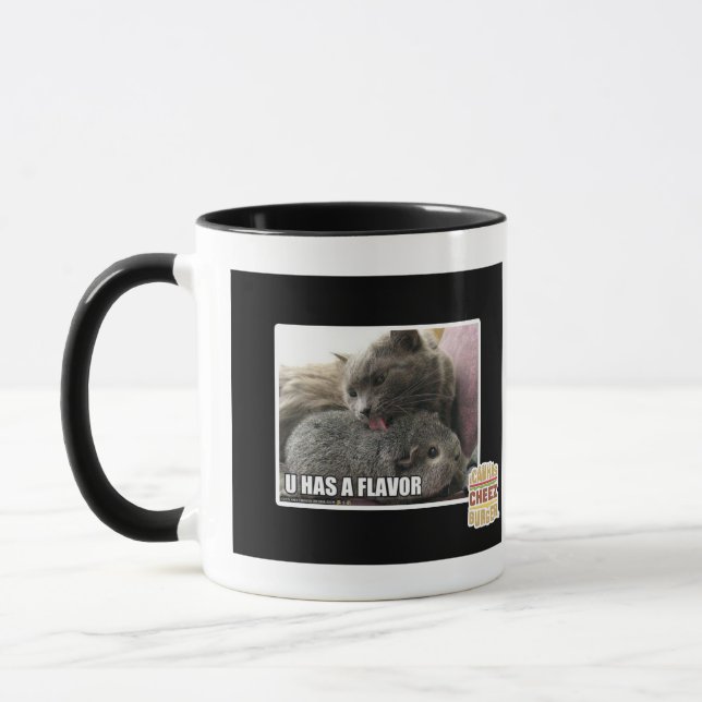 CANECA U TEM UM SABOR (Esquerda)
