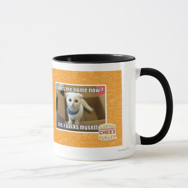 Caneca U toma-me home agora? (Direita)