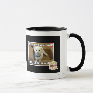 Caneca U toma-me home agora?