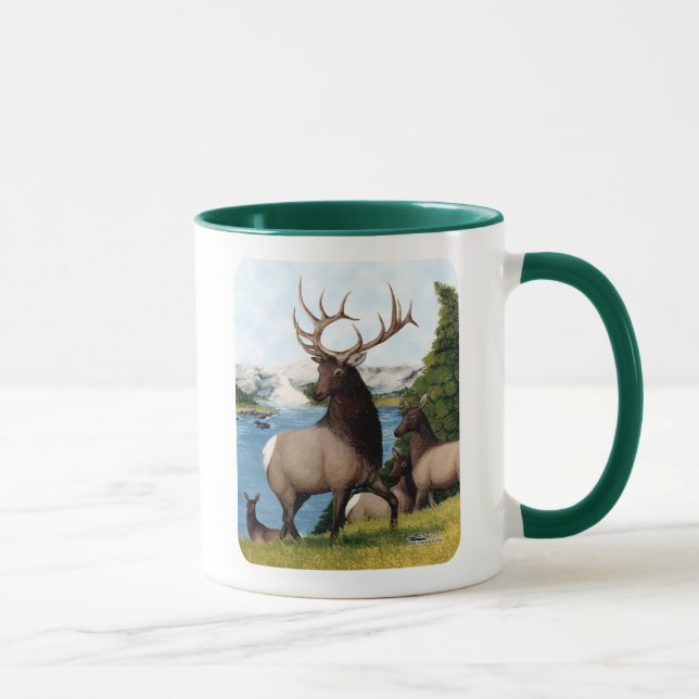 Caneca Uapiti (Direita)