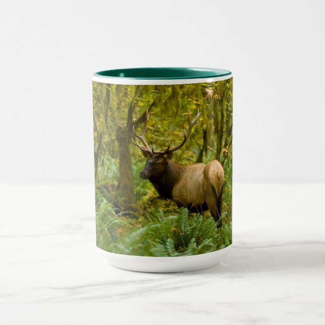 Caneca Uapiti Roosevelt macho (Centro)