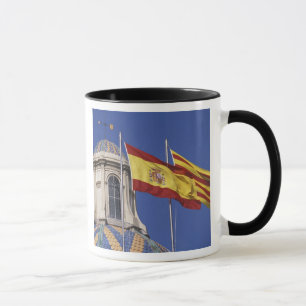 Caneca UE, Espanha, Catalunha, Palau de la Generalitat.