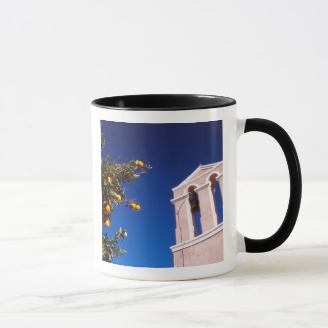 Caneca UE, Grécia. Igreja Ortodoxa Grega (Direita)