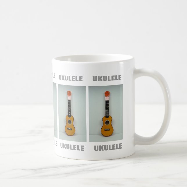 Caneca UKULELE (Direita)