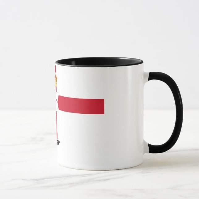 Caneca Ulster agride (Direita)