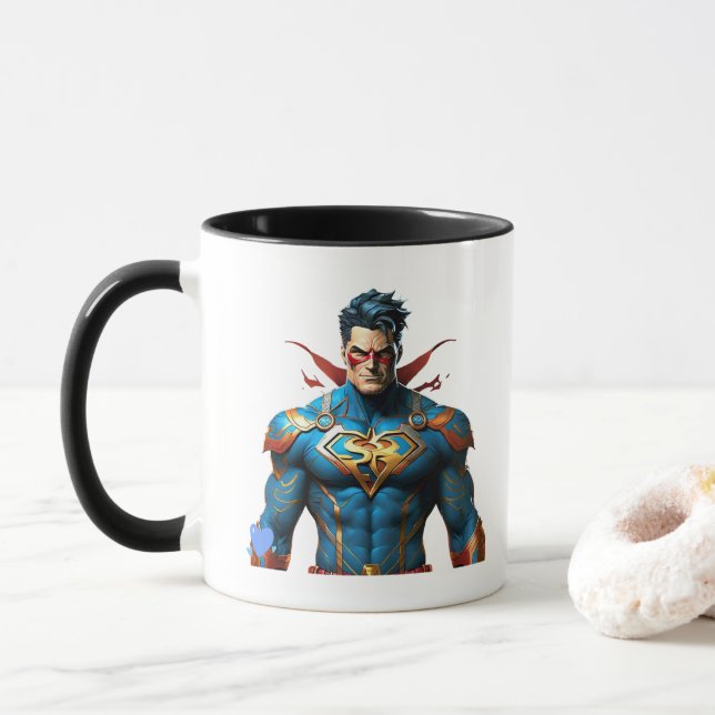 Caneca "Ultimate Fort Creator" (Com Donut)