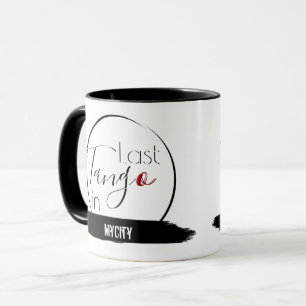 Caneca Último Tango