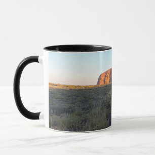 Caneca Uluru Sunrise e Flora do Deserto