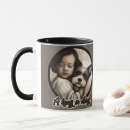 Caneca Um abraço por dia