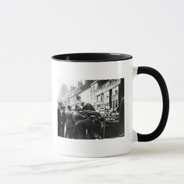 Caneca Um acidente de rua (Direita)