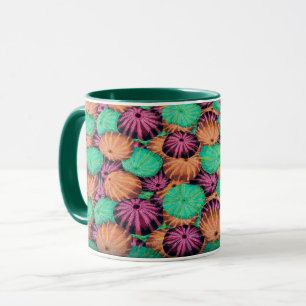 Caneca Um Adorável Philip Jacobs Sea Urchin Mug