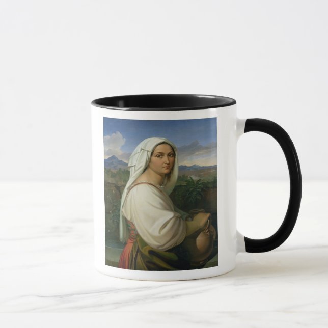 Caneca Um albanês, 1831 (Direita)