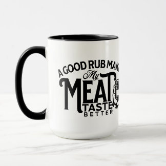 Caneca Um Bom Pato Faz Meu Gosto De Carne Melhor