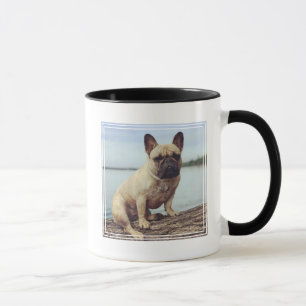 Caneca Um Bulldog Francês