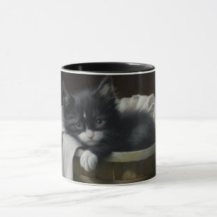 Caneca Um Cantinho De Gatinhos
