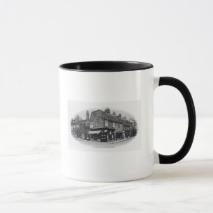 Caneca Um canto de Bromley velho